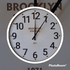 Reloj Brooklyn - comprar online