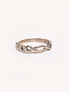 Anillo mini Infinito