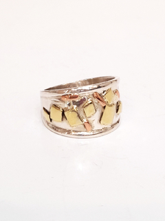 Anillo Collage - comprar online