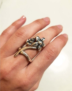 Anillo Rococó - comprar online