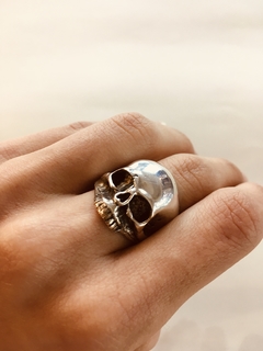 Anillo Calavera Keith