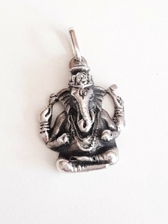 Dije Ganesha en internet