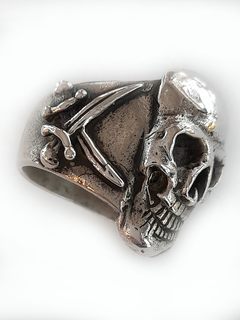 Anillo Calavera - comprar online