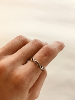 Anillo mini Infinito - comprar online