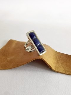 Anillo Lapiz Lazuli en internet