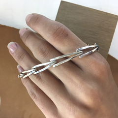 Pulsera Plata