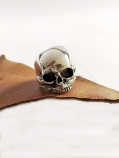 Anillo Calavera Keith - comprar online