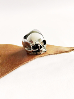 Anillo Calavera Keith - Druna Joyas