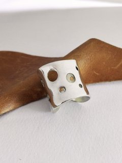 Anillo Bosán / Pieza Única - comprar online