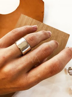 Anillo Cinta 11mm - comprar online