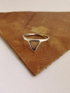 Anillo Triangulito - comprar online