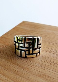 Anillo WALL - tienda online