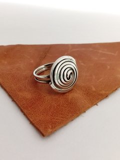 Anillo Espiral en internet