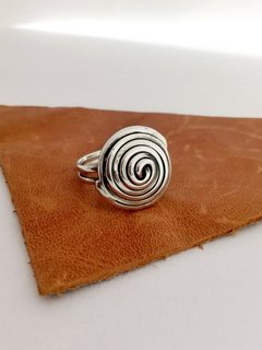 Anillo Espiral