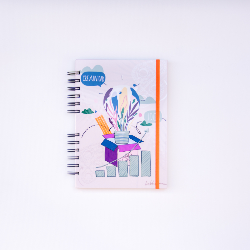 Artesta, la tienda que pone a disposición cuadernos originales y libretas  bonitas diseñadas por artistas - Emprendedores: La revista líder en  economía de empresa