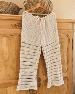Pantalón TRULLI Natural - tienda online