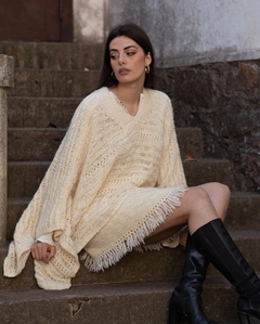 Ruana Poncho “RAVELLO “ - comprar online