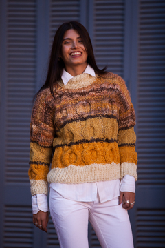 Sweater “Avellana” - comprar online