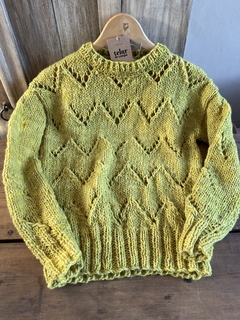 Sweater “Vegetal “ - tienda online