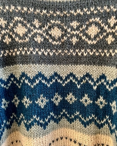 Sweater “NÓRDICO “ - Telar de Campo