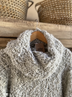 Sweater “BOUCLÉ” - comprar online