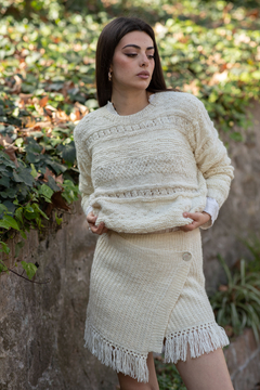 Sweater”GETARIA - comprar online