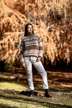 Sweater “ALMENDRO” - tienda online