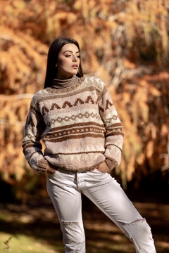 Sweater “ALMENDRO” - comprar online