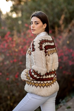 Sweater “Marrak “