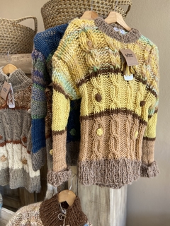 Imagen de “Andes”Sweater.
