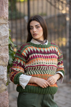 Sweater “SIERRAS” - tienda online