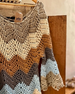 Vestido “AMALFITANO “