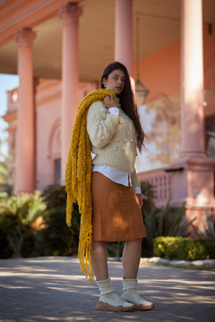 Sweater “Artilea” Natural. en internet