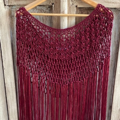 Poncho “ANDALUCÍA” - comprar online
