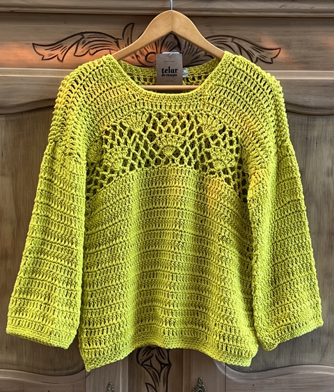 Sweater “FRESIAS “Lima