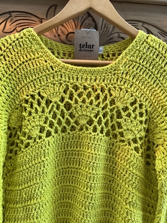Sweater “FRESIAS “Lima - comprar online