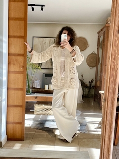 kimono MESSINA Natural - comprar online
