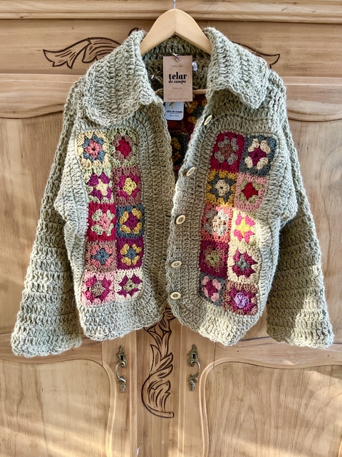 Chaqueta “ARANTHA”