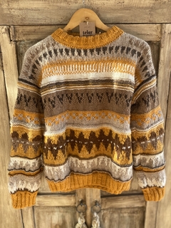 Sweater CAOBA