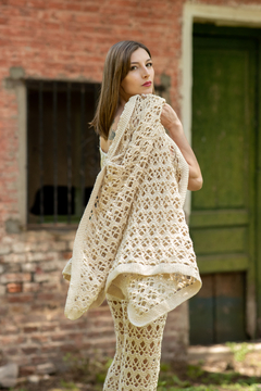 Kimono PUGLIA Natural - tienda online