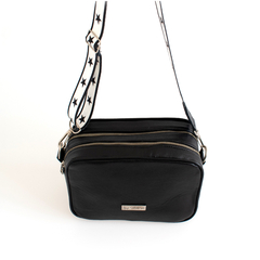 Bandolera Amy Negra - tienda online