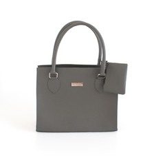 Tote Betsy Gris - comprar online