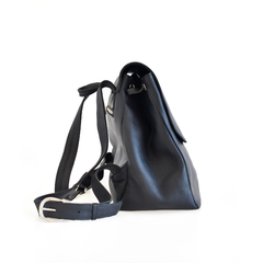 MOCHILA SAILOR NEGRA - byGREGI