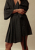 Vestido Marina - preto - Jouer Couture