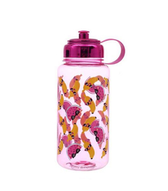 BOTELLA PLASTICA 1 LITRO SPORT - tienda online