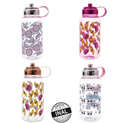 BOTELLA PLASTICA 1 LITRO SPORT