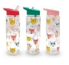BOTELLA PLASTICA ANIMALES