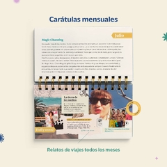 AGENDA 2024 FERA POCKET - CÓSMICA Tienda de Regalos !