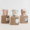 TAZAS MUG CON DORADO !!