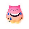 ALMOHADON SOFT FLUO RISA